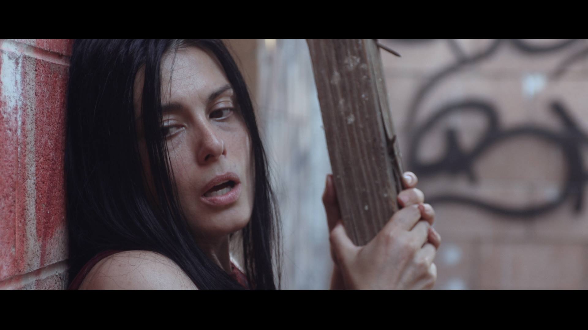 "Black Lagoon" est le nouveau film de genre réalisé par Brandon Slagle (Vivid, Area 41 Confidential, The Black Dahlia Hunting) (voir ci-dessous)