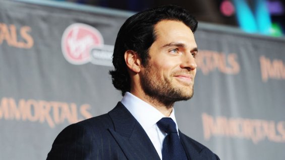 Le héros de "Man of Steel" succède à Tom Cruise dans "Man From U.N.C.L.E." ! (voir ci-dessous)