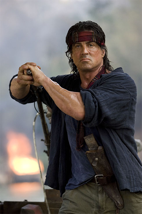 RAMBO  (2008)
