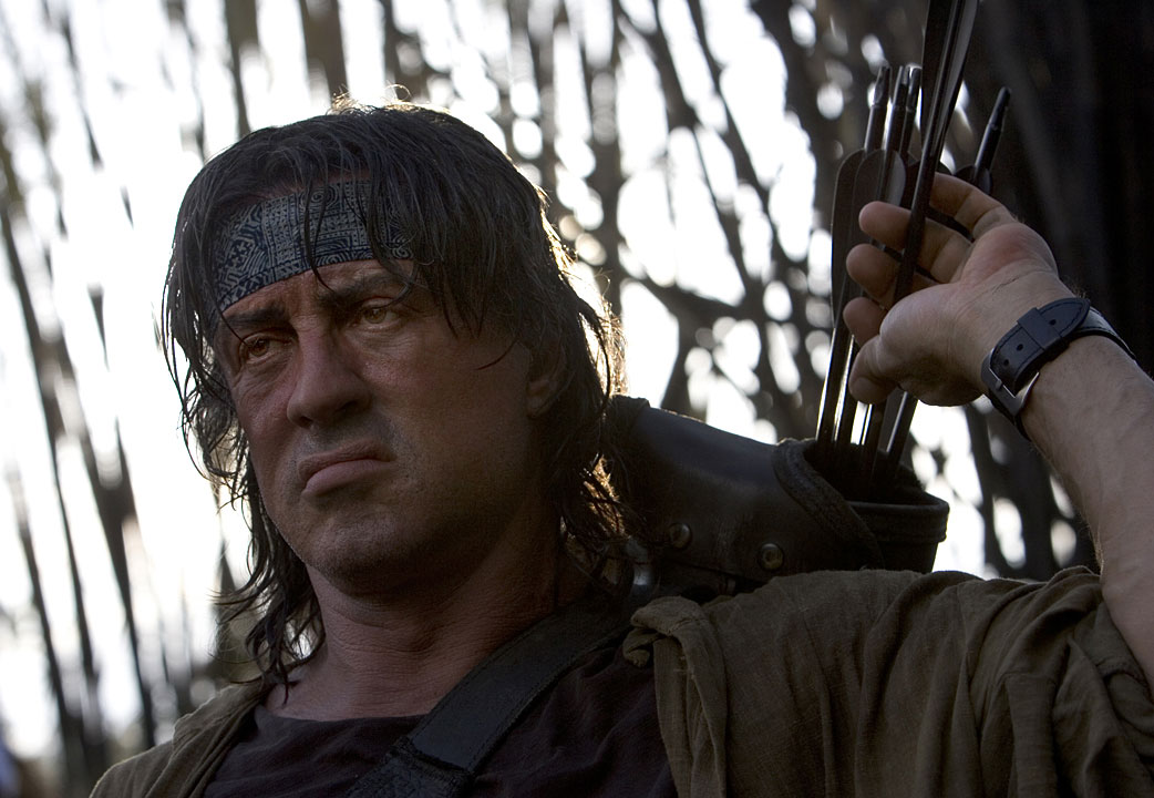 RAMBO  (2008)