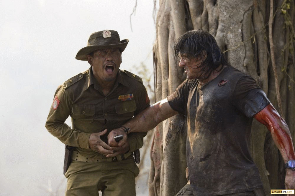 RAMBO  (2008)