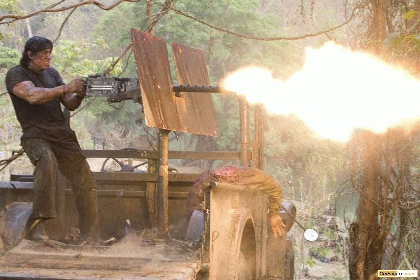 RAMBO  (2008)