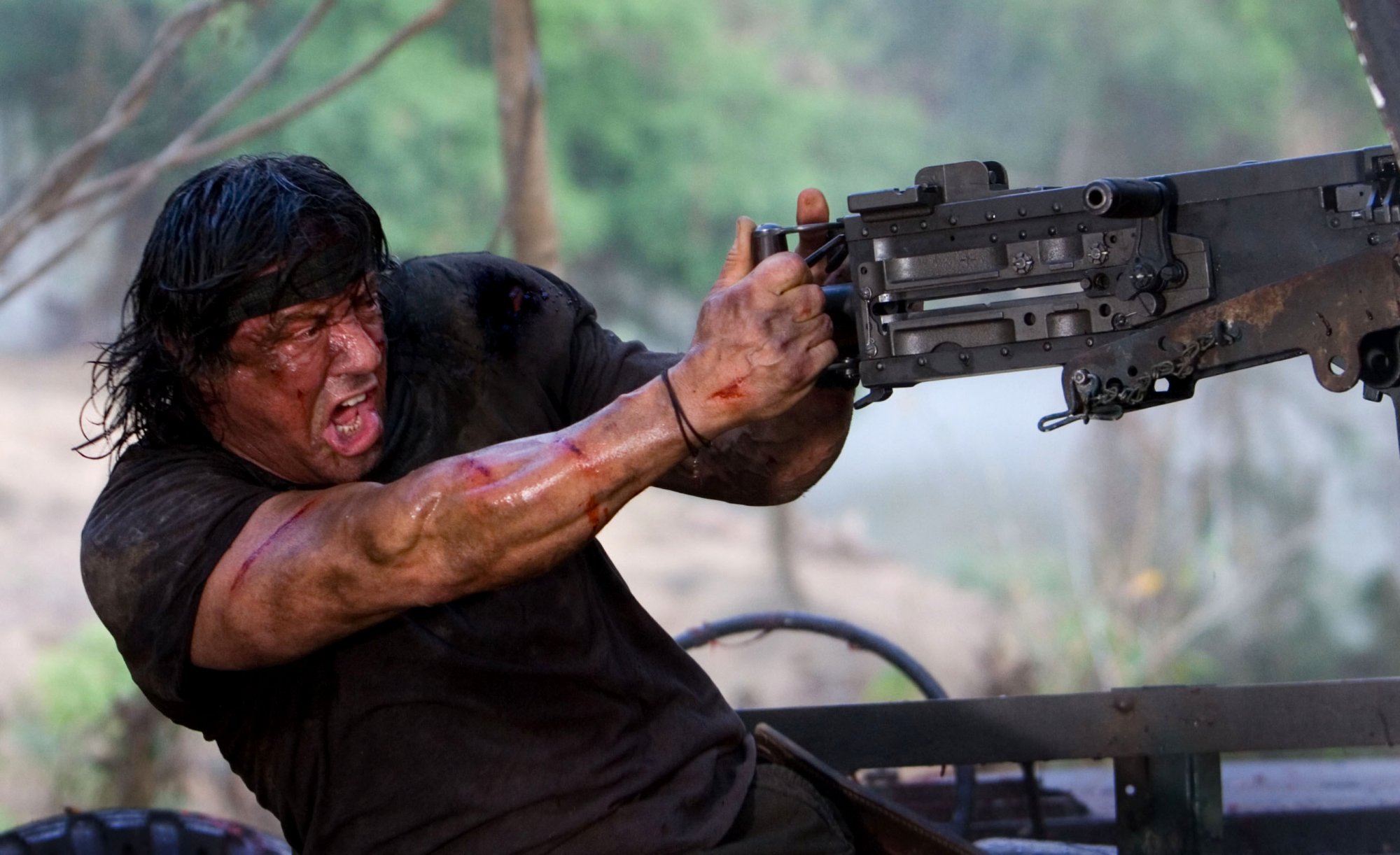 JOHN RAMBO