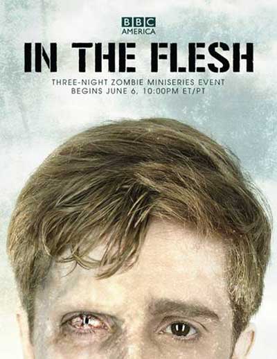 Les 3 premières minutes de "In the Flesh", mini-série  de zombie de la BBC (voir ci-dessous)