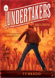 Andrew van Den Houten ("The Woman") de ModernCine et  le créateur et scénariste de "Final Destination" Jeffrey Reddick font équipe pour adapter "The Undertakers", une série de livres pour jeunes adultes écrite par Ty Drago (voir ci-dessous)