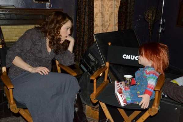 photo de tournage