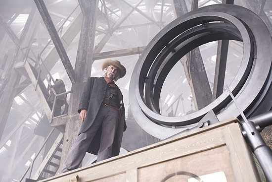 A la croisée des Mondes, les Royaumes du Nord