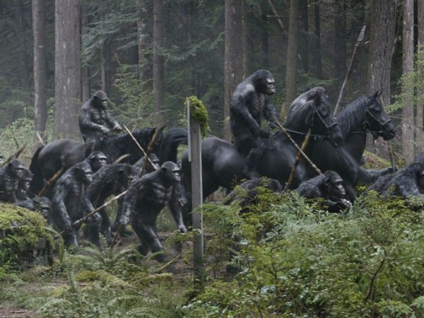 Dawn of the Planet of the Apes