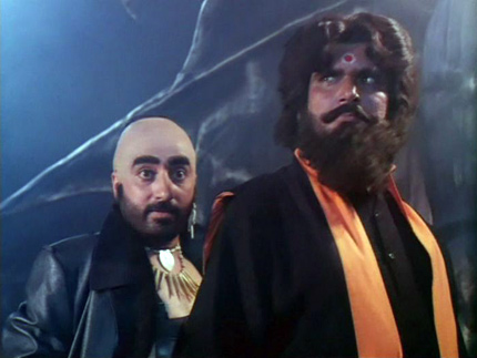 TheClosest Dor (Bandh Darwaza) 1990. Réal.: Shyam et Tulsi Ramsay