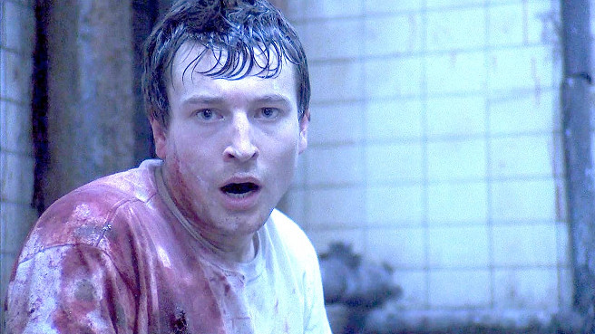 Le comédien-scénariste Leigh Whannell est l'auteur du thriller de SF "Stem".... (voir ci-dessous)