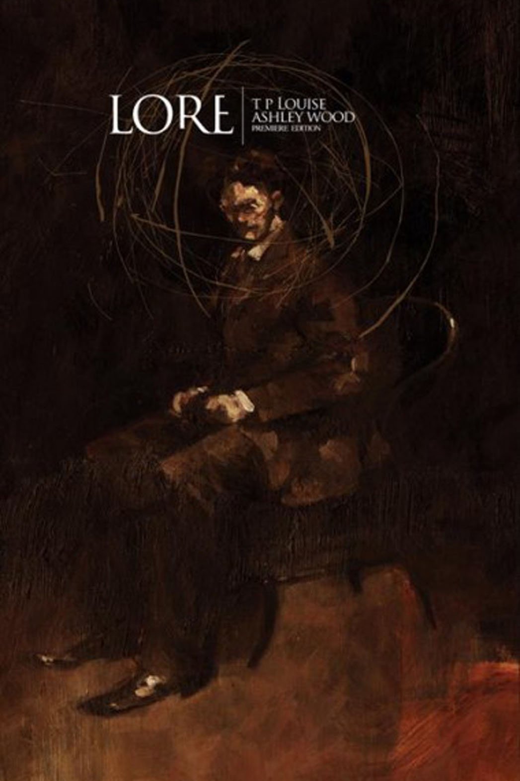 "Lore," l'adaptation du roman graphique d'Ashey Wood et T.P. Louise ne sera plus réalisée par Barry Sonnenfeld, comme annoncé précédemment (voir ci-dessous)