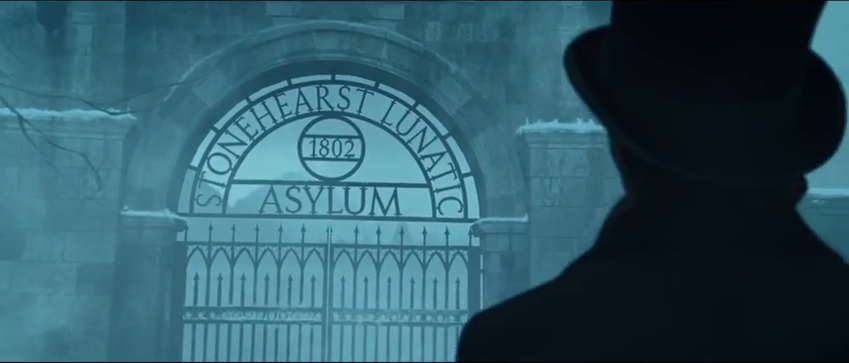 Stonehearst Asylum