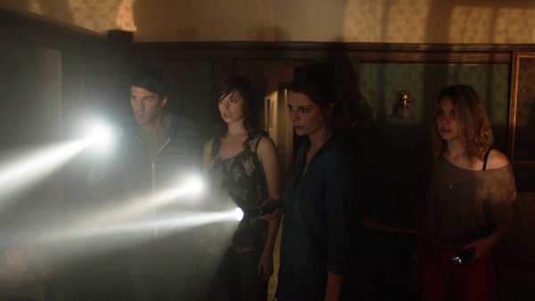 I Will Follow You Into the Dark