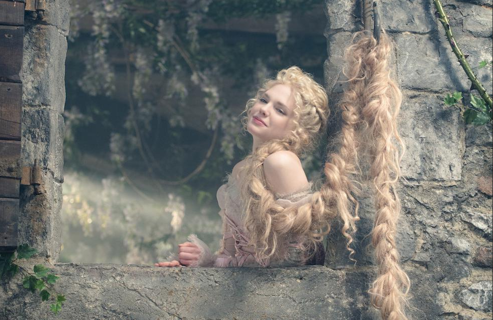 Into the Woods