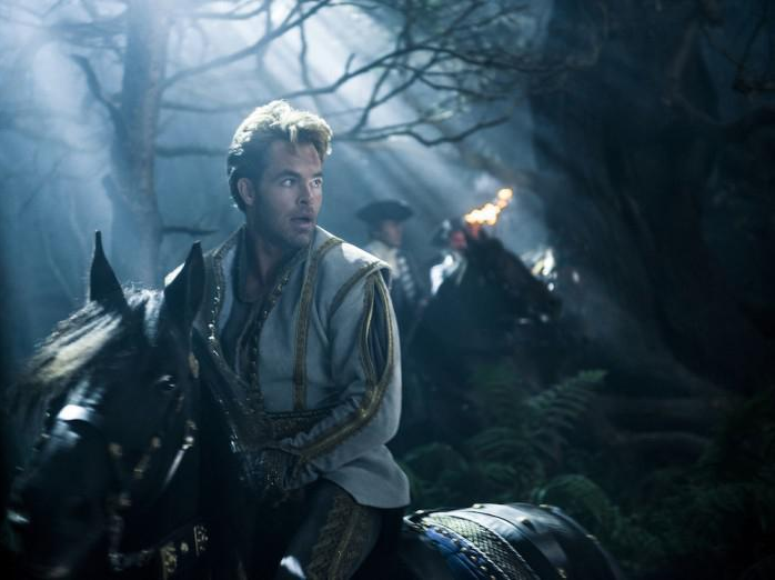 Into the Woods