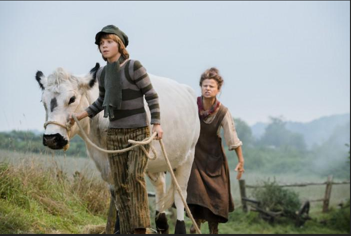 Into the Woods