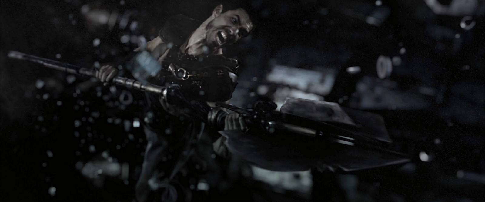 Underland : The Last Surfacer