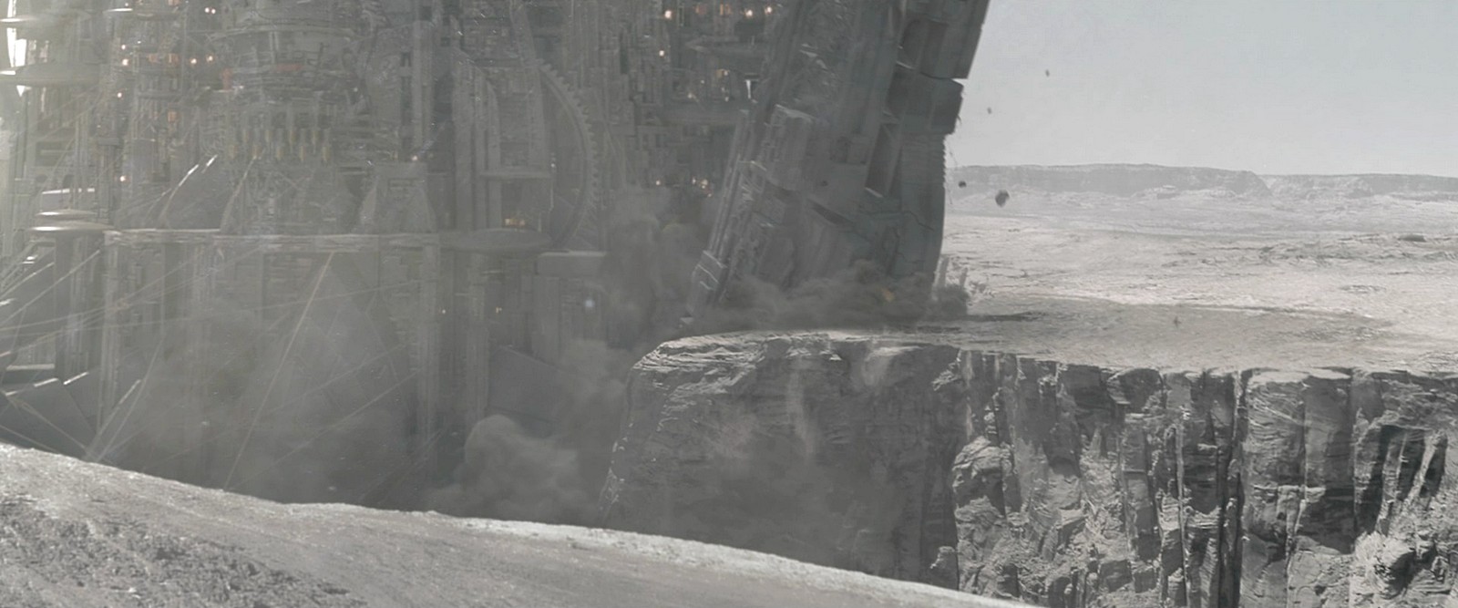 Underland : The Last Surfacer