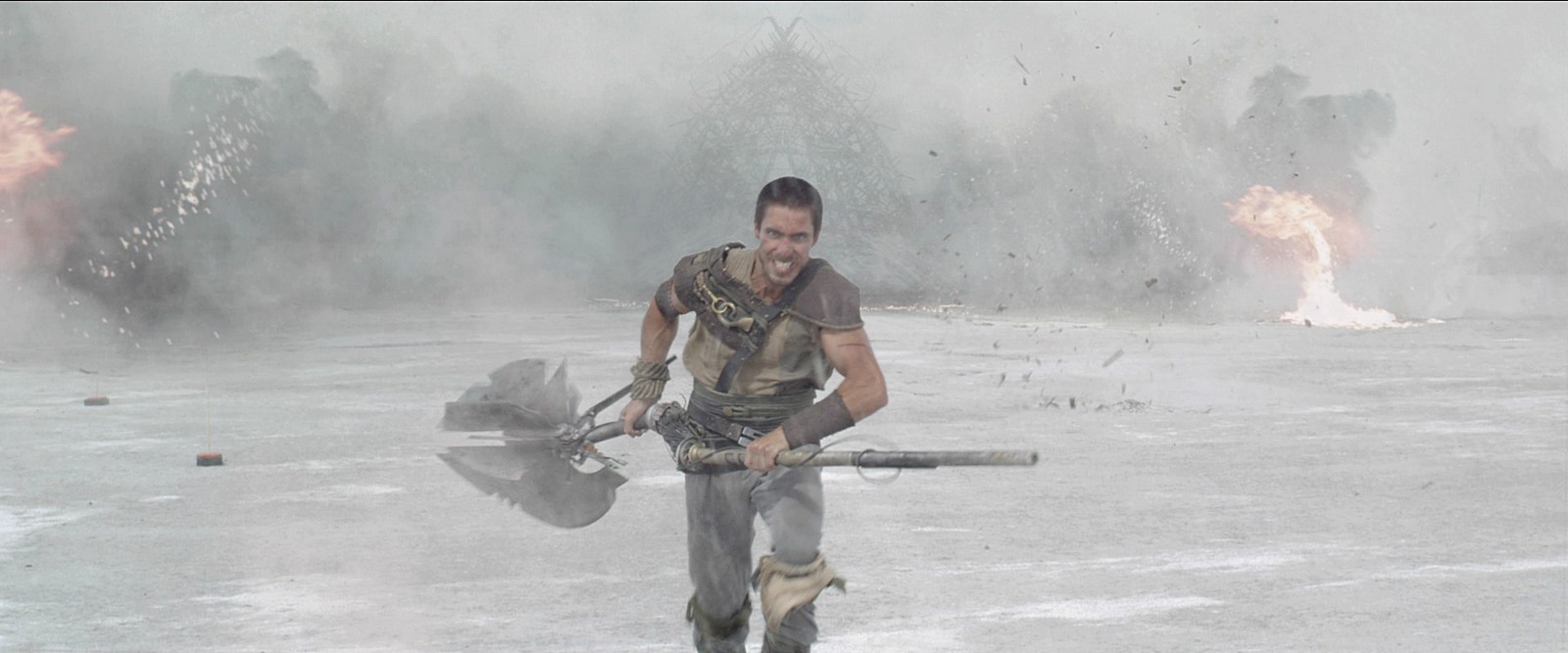 Underland : The Last Surfacer