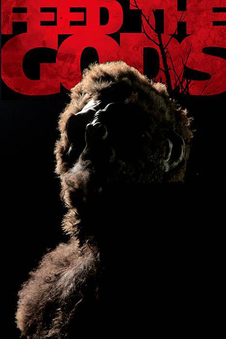 Shawn Roberts, Tyler Johnston, Emily Tennant et Britt Irvin sont les vedettes du canadien "Feed the Gods", de Braden Croft (voir ci-dessous)