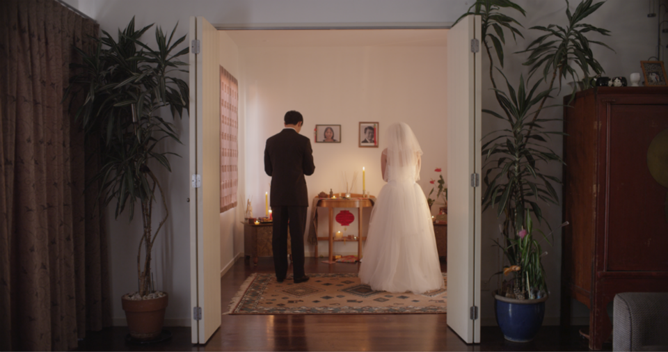 Ghost Bride