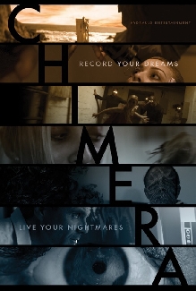 Le thriller d'horreur CHIMERA, produit par les frères Strause (voir ci-dessous)