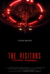 Un thriller horrifique et de SF pour les Vicious Brothers : "The Visitors"... (voir ci-dessous)