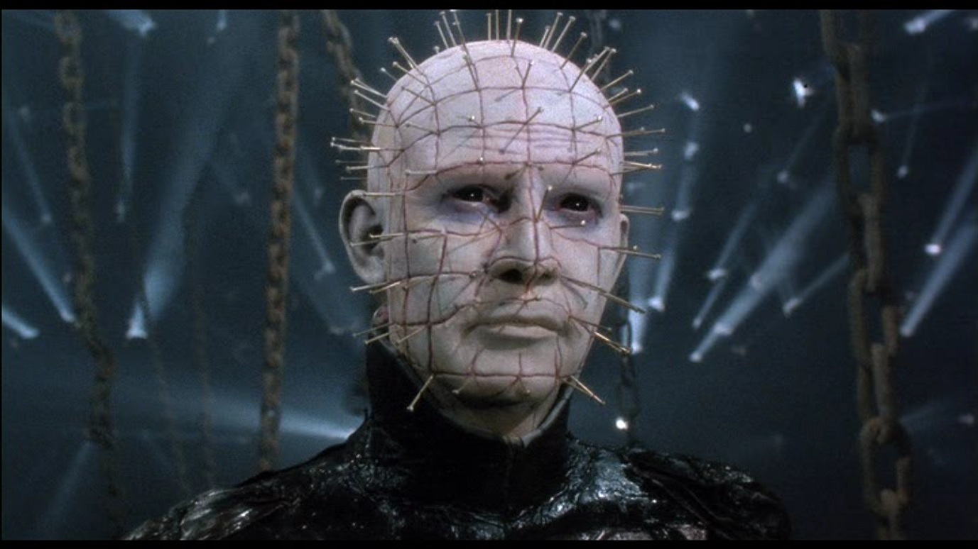 HELLRAISER renaît.... (voir ci-dessous)
