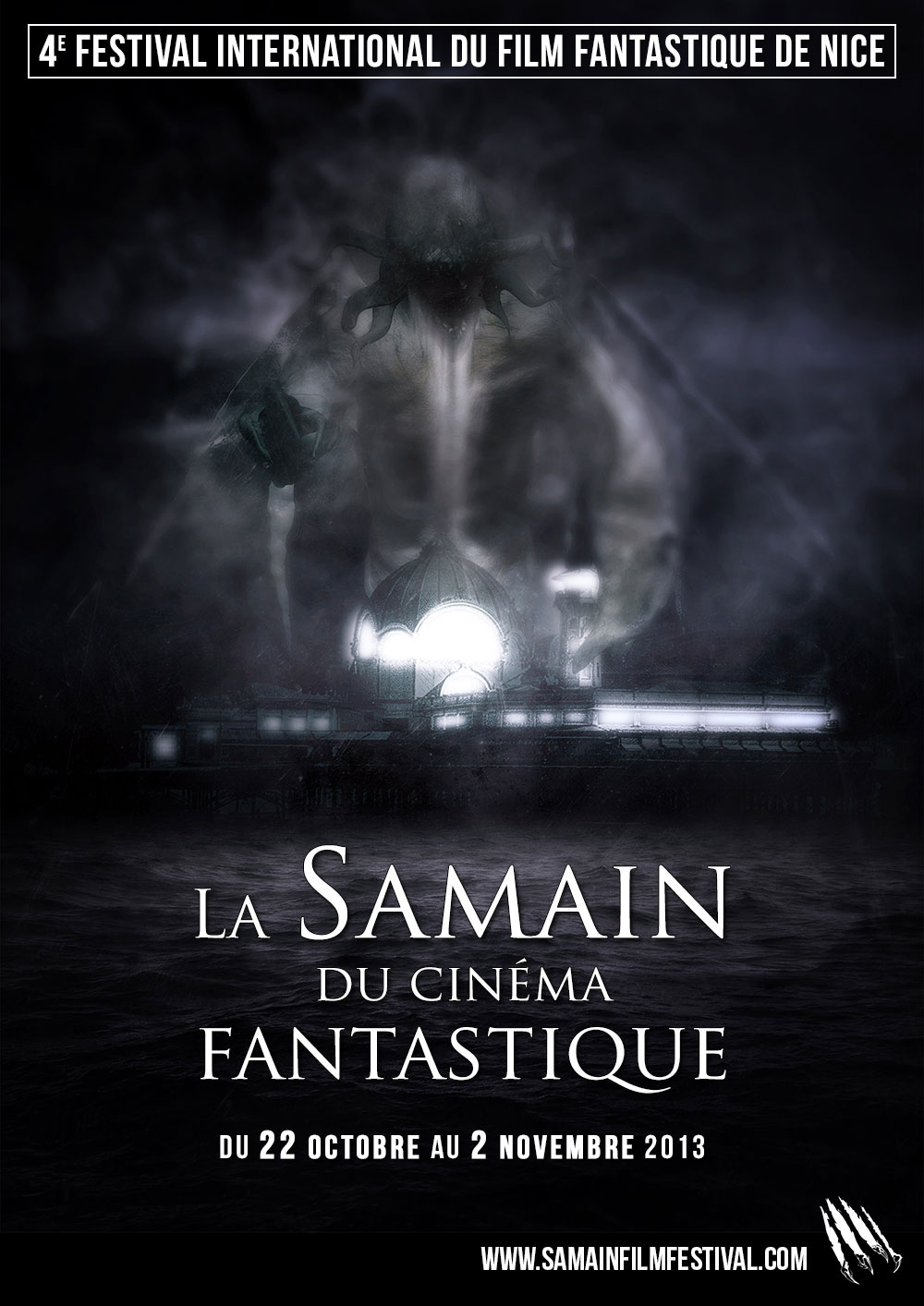 LA SAMAIN DU CINÉMA FANTASTIQUE - EDITION 2013  LE PALMARES (voir ci-dessous)