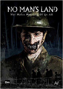 Le scénariste et réalisateur Sean Hogan ("Little Deaths") prépare "No Man's Land "pour la firme Dark Matter, un film d'horreur situé pendant la Première Guerre mondiale (voir ci-dessous)