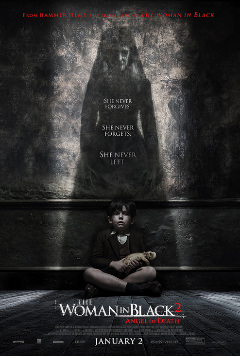 The Woman in Black : Angel of Death