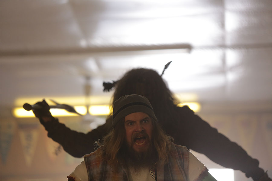Lumberjack Man