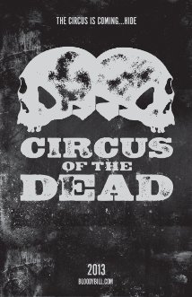 "Circus of the Dead", en postproduction, est signé Billy Pon, qui a également en projet le film d'horreur "Mister Fister" (voir ci-dessous)