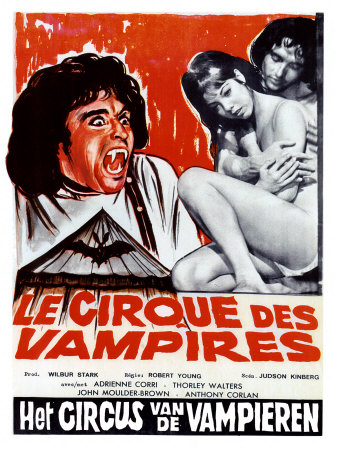 Auteur en 1972 du remarqué "Cirque des vampires" pour la Hammer Films, Robert Young revient à l'épouvante 41 ans après ses débuts avec "The Wraithe", décrit comme un mixte entre "L'Orphelinat" et "La dame en noir" (voir ci-dessous)