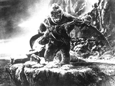 KING KONG (1933)
