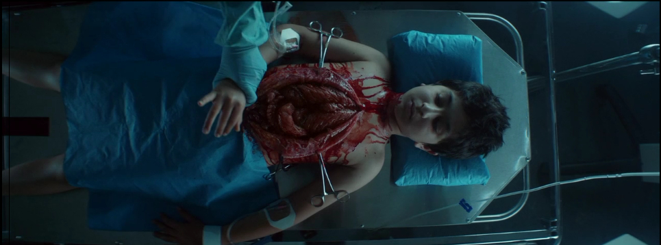 Kathleen Quinlan vedette de deux trhillers de SF, CHIMERA et PARALLEL, en postproduction…