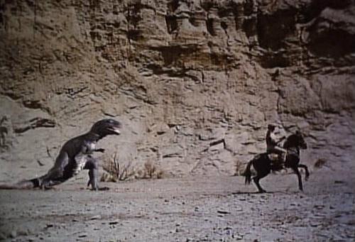 La Vallée de Gwangi