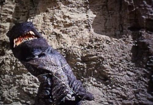 La Vallée de Gwangi