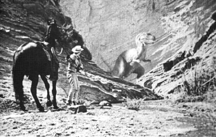 La Vallée de Gwangi