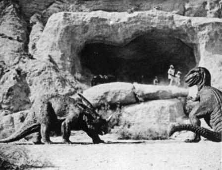 La Vallée de Gwangi