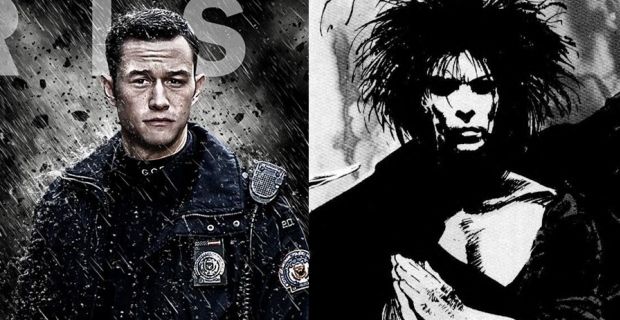 SANDMAN de Neil Gaiman porté à l'écran par Joseph Gordon-Levitt !  (voir ci-dessous)