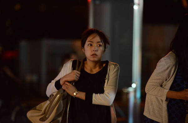 Basée sur un roman de Kanae Minato mêlant film de mystère et thriller, "The Snow White Murder Case" sera distribué le 29 mars au pays du Soleil Levant (voir ci-dessous)