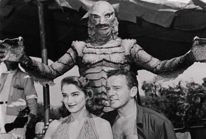 L'étrange Créature du Lac Noir