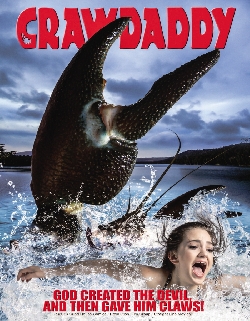 Deux monster movies en projet chez Straight Line Movies : "Crawdaddy" et "Escape from the Dead" (voir ci-dessous)