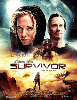 En tournage actuellement sur "Mythica : A Quest for Heroes",  Kevin Sorbo vient de figurer dans "Survivor", mêlant action, fantasy et SF, écrit et réalisé par John Lyde (voir ci-dessous)