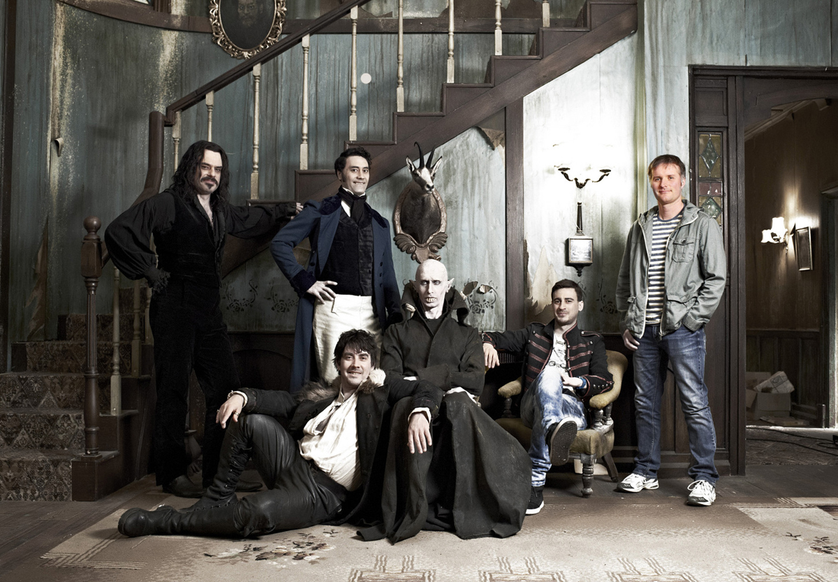What We Do in the Shadows