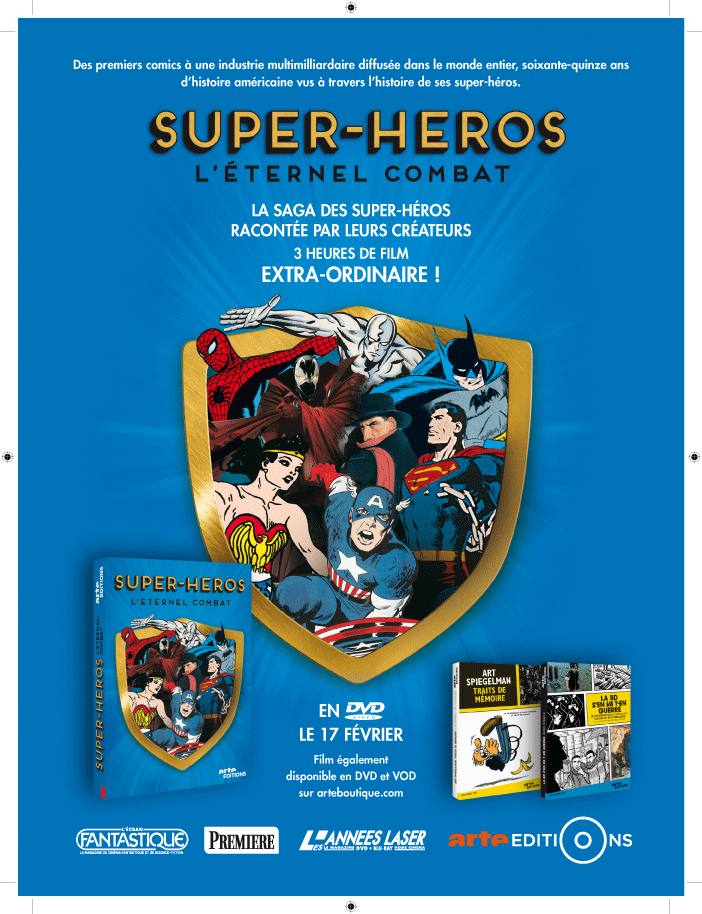 LE CLUB DU FANTASTIQUE : news du 27 janvier 2014 (voir ci-dessous)