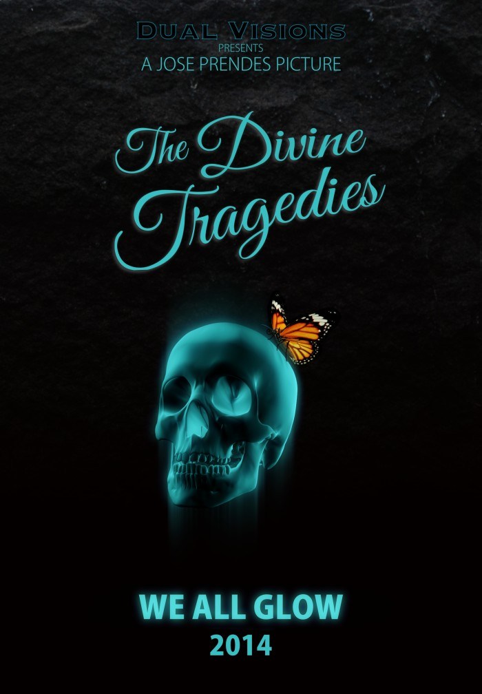 Un nouveau thriller d'horreur en préparation : "The Divine Tragedies" (voir ci-dessous)