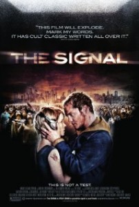 Dan Bush, l'un des trois réalisateurs de "The Signal", a un nouveau film en chantier, qui se tournera en avril : "The Trust"(voir ci-dessous)