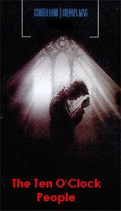 Jay Baruchel ("Robocop") vedette et producteur exécutif de "The Ten 0'Clock People" de Steohen King (voir ci-dessous)